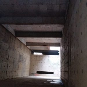 Componentes de decantação lamelar para o projeto na China