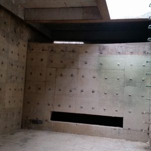 Projeto de decantação lamelar para Pequim, China